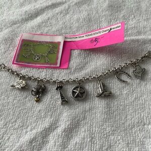 Texas Brighton bracelet. Great gift